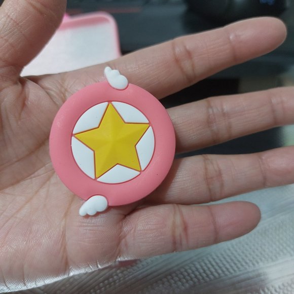 Sailor Moon Phone Case Cover With Phone Grip Super Cute Eating Yummy Dessert - Picture 10 of 15